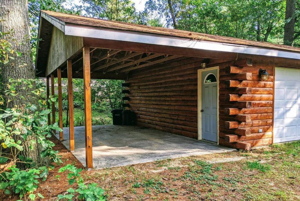 Lakefront Log Cabin Wloft, Kayaks, Canoe, Ev Black River Falls Exterior photo